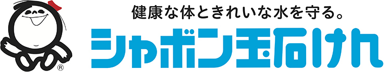 シャボン玉石けん株式会社のロゴ