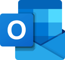 Microsoft Outlook (Office365)のロゴ画像